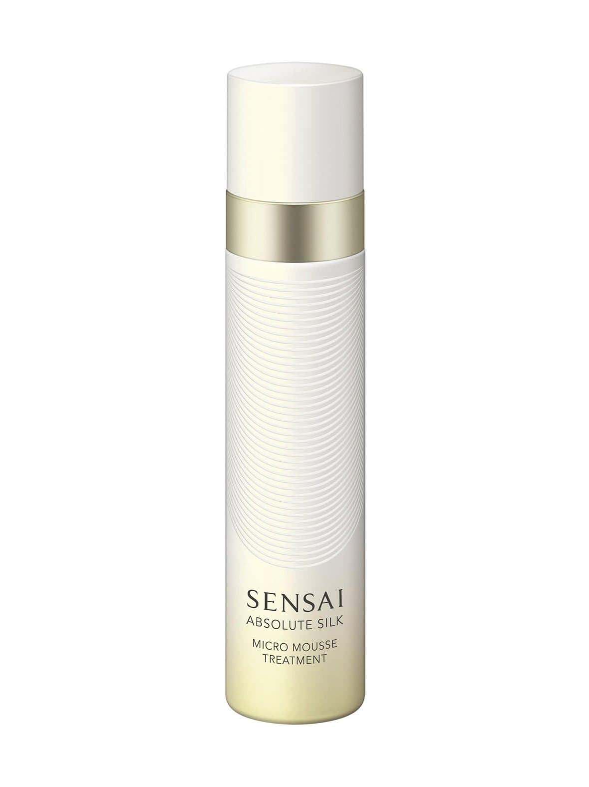 Absolute silk micro mousse treatment -hoitovaahto 90 ml – Sensai