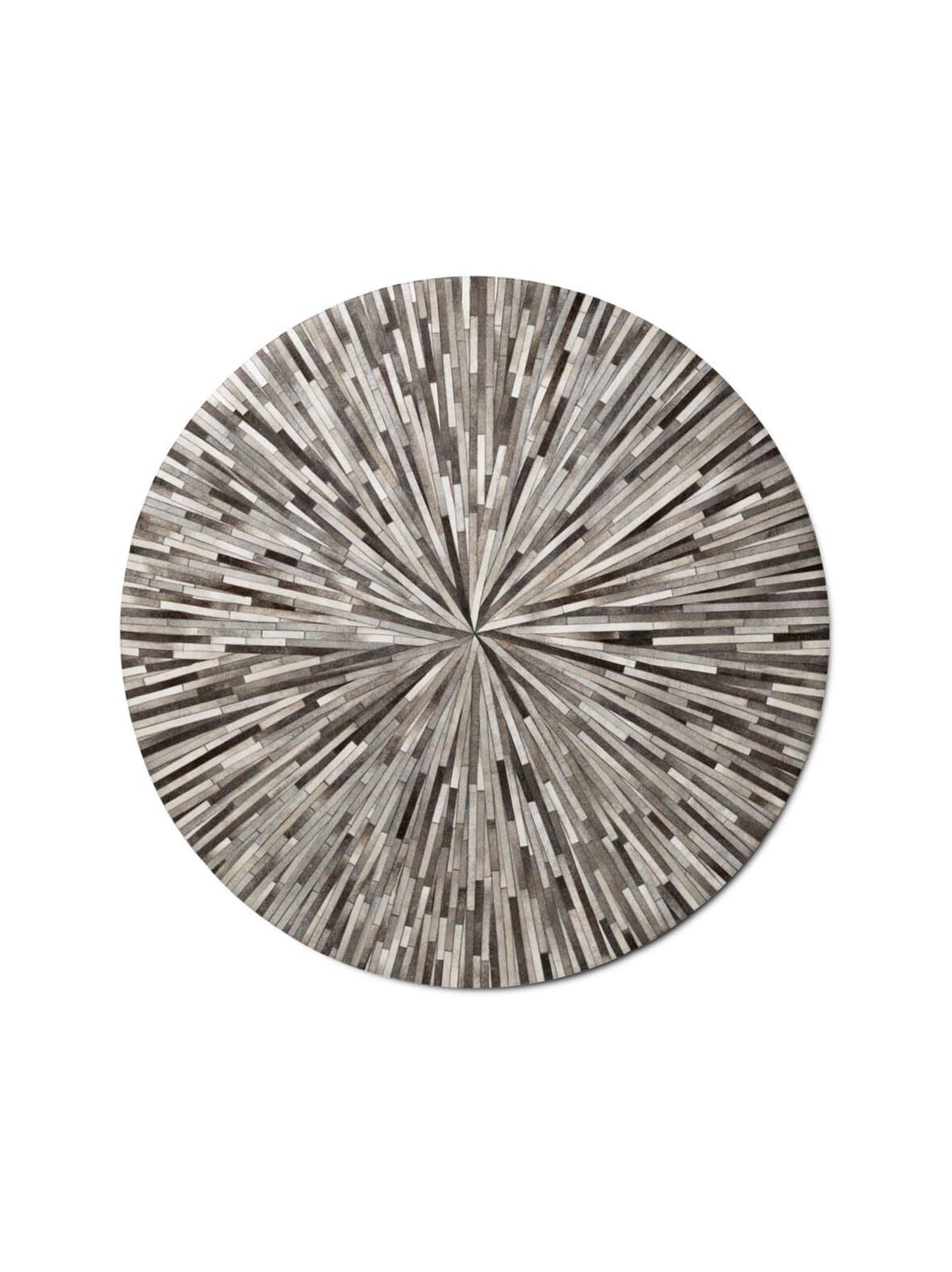 Dimas-matto harmaa ø 230 cm – BoConcept