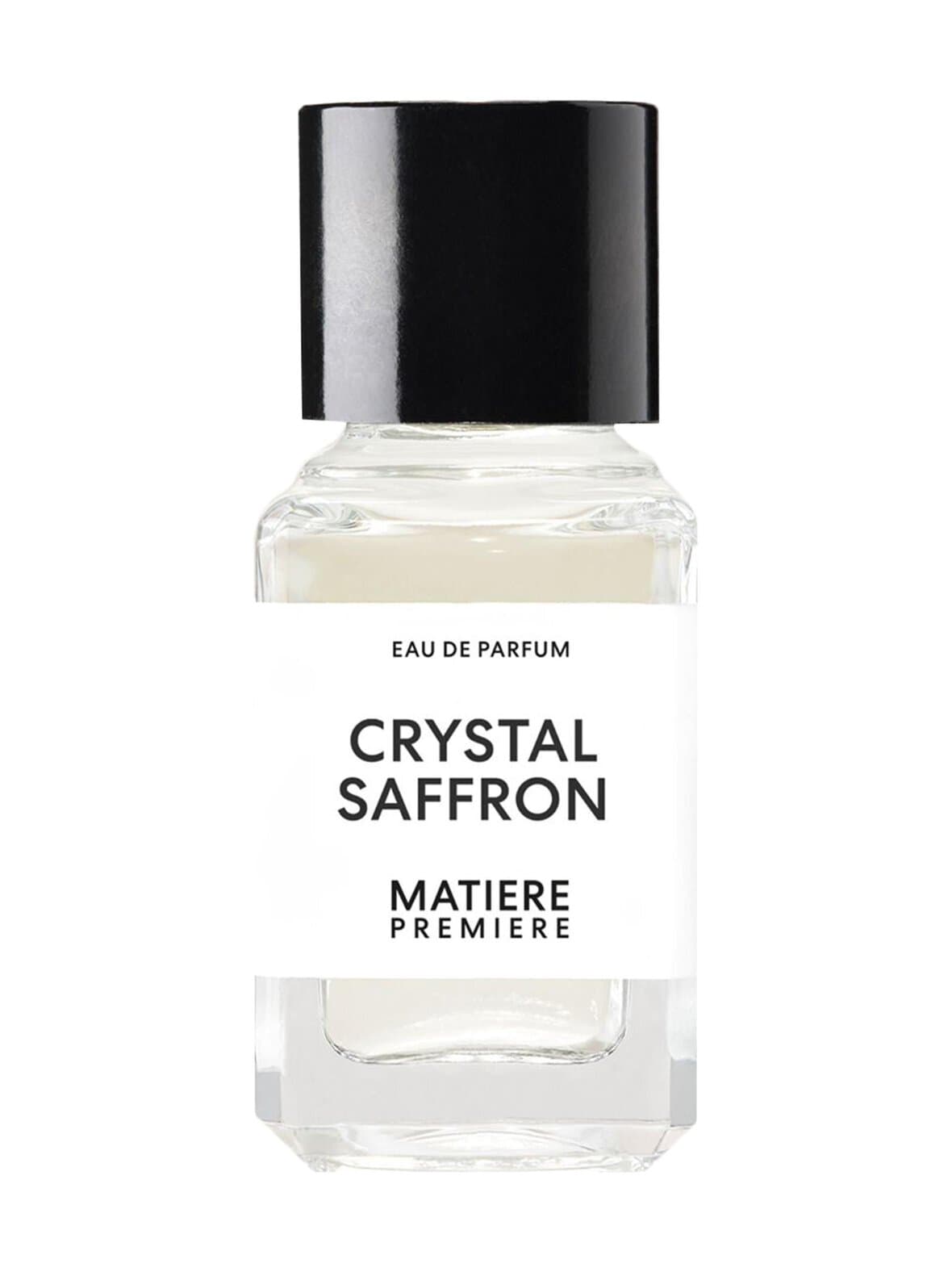 Crystal saffron eau de parfum -tuoksu, 6ml – Matiere Premiere