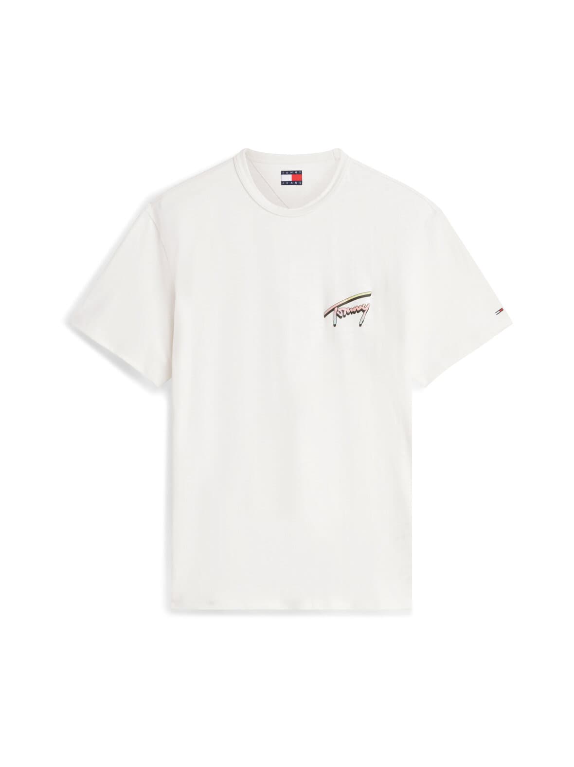 Relaxed novelty t-paita – Tommy Jeans