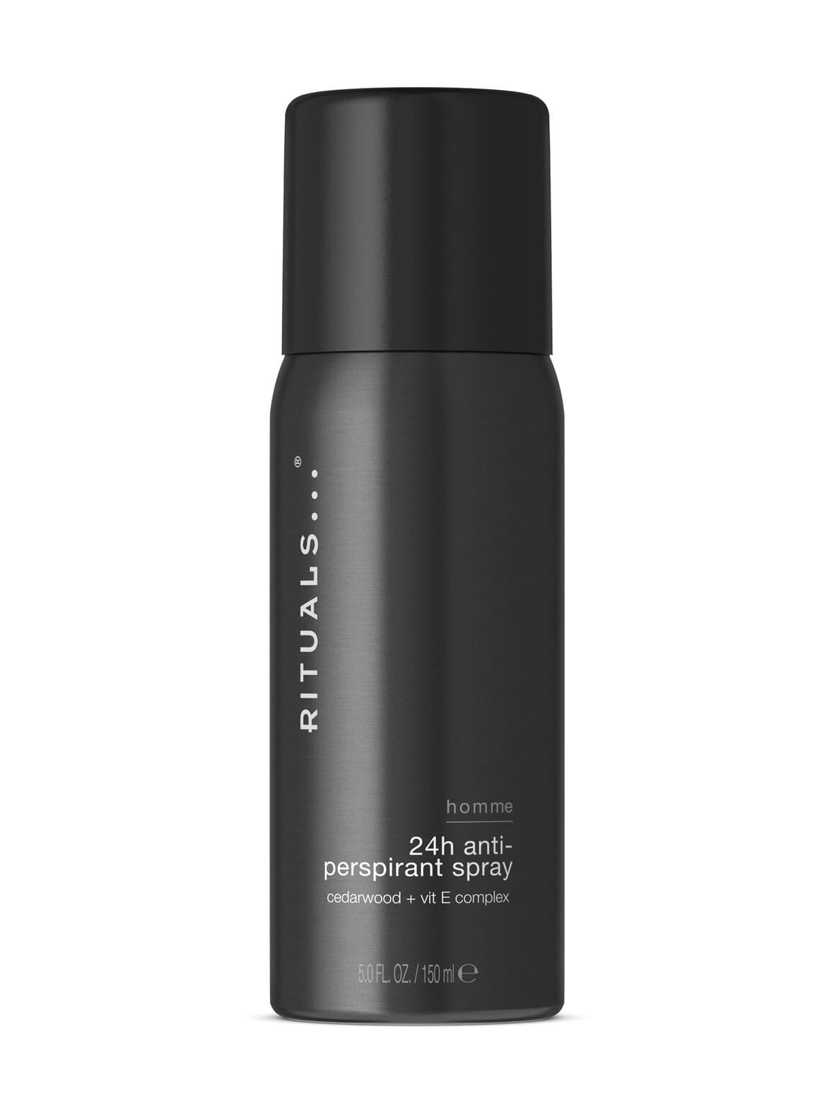 Homme 24h anti-perspirant spray -deodorantti 150 ml – Rituals