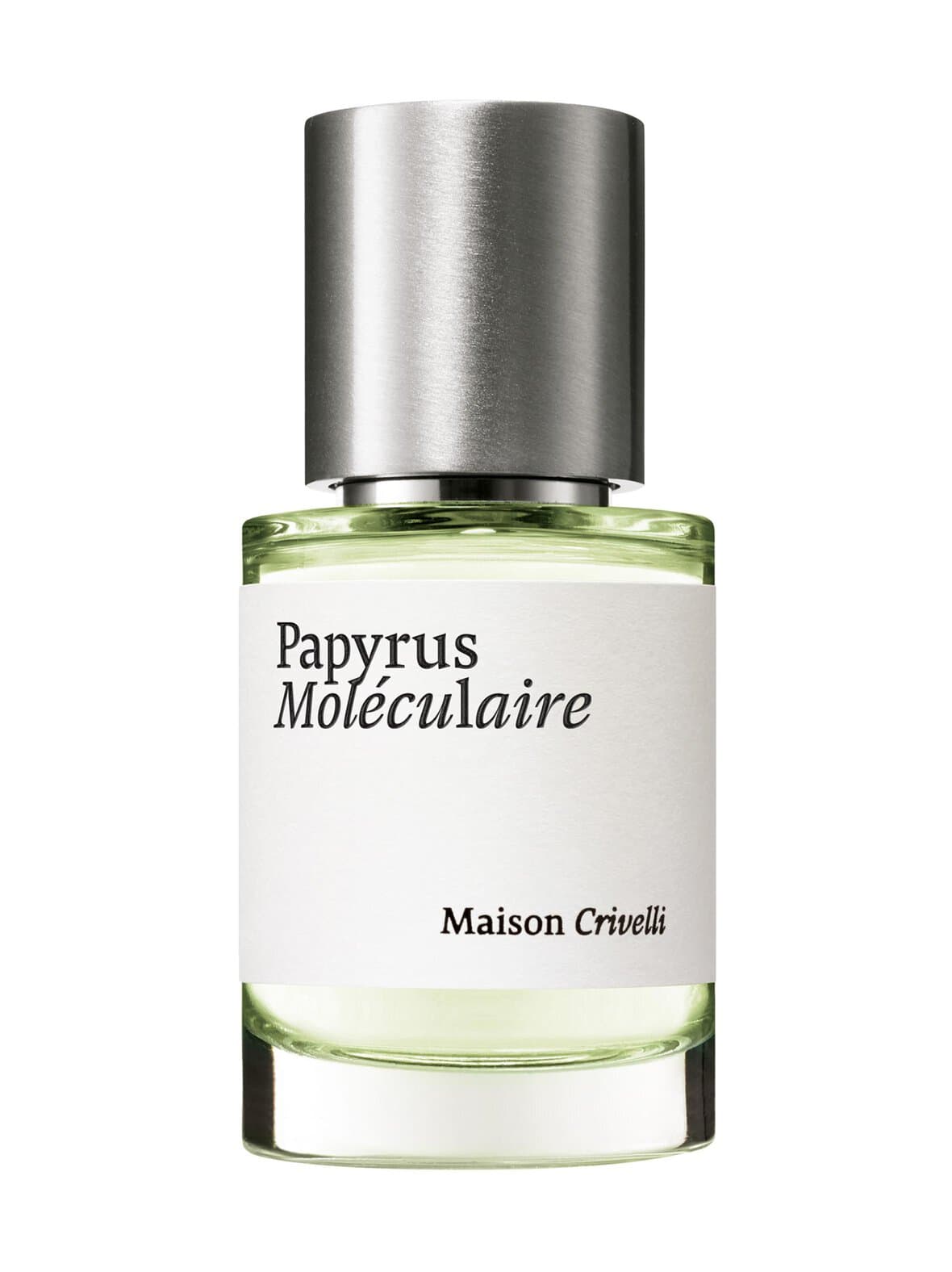 Papyrus moléculaire eau de parfum -tuoksu – Maison Crivelli