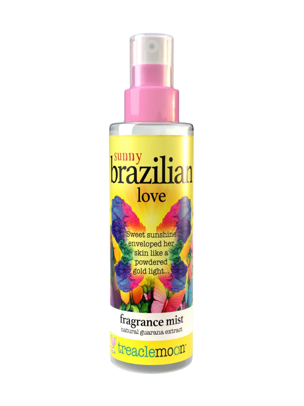 Brazilian love body spray -vartalosuihke, 150ml – Treaclemoon