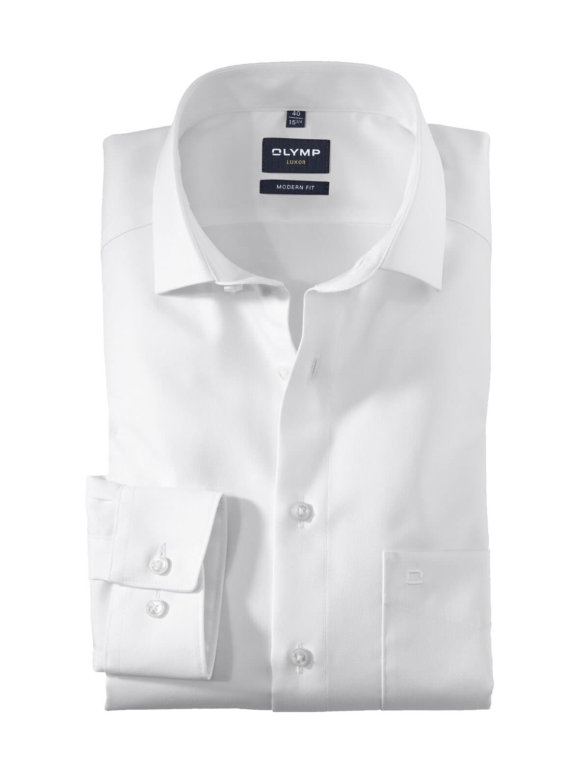Modern fit -kauluspaita – OLYMP