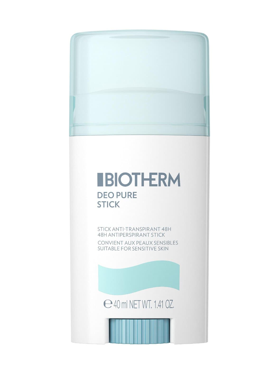 Pure antiperspirant stick -deodorantti 40 ml – Biotherm