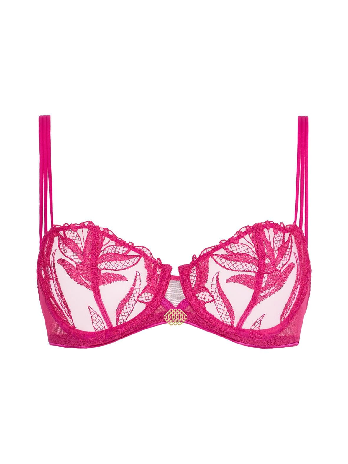 Euphoria underwired half-cup -rintaliivit – Aubade