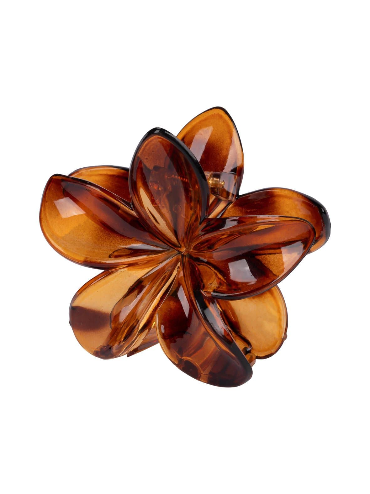 Jaw clip hawaii light -hiusklipsi – Ibero