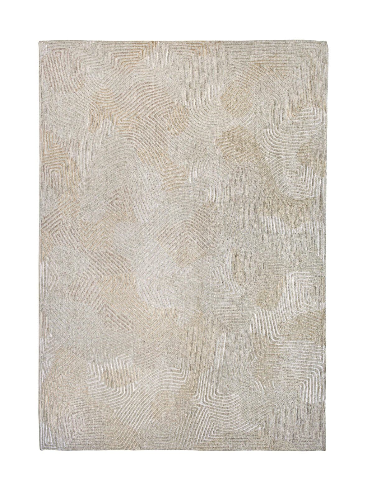 Meditation coral -matto – Louis de Poortere