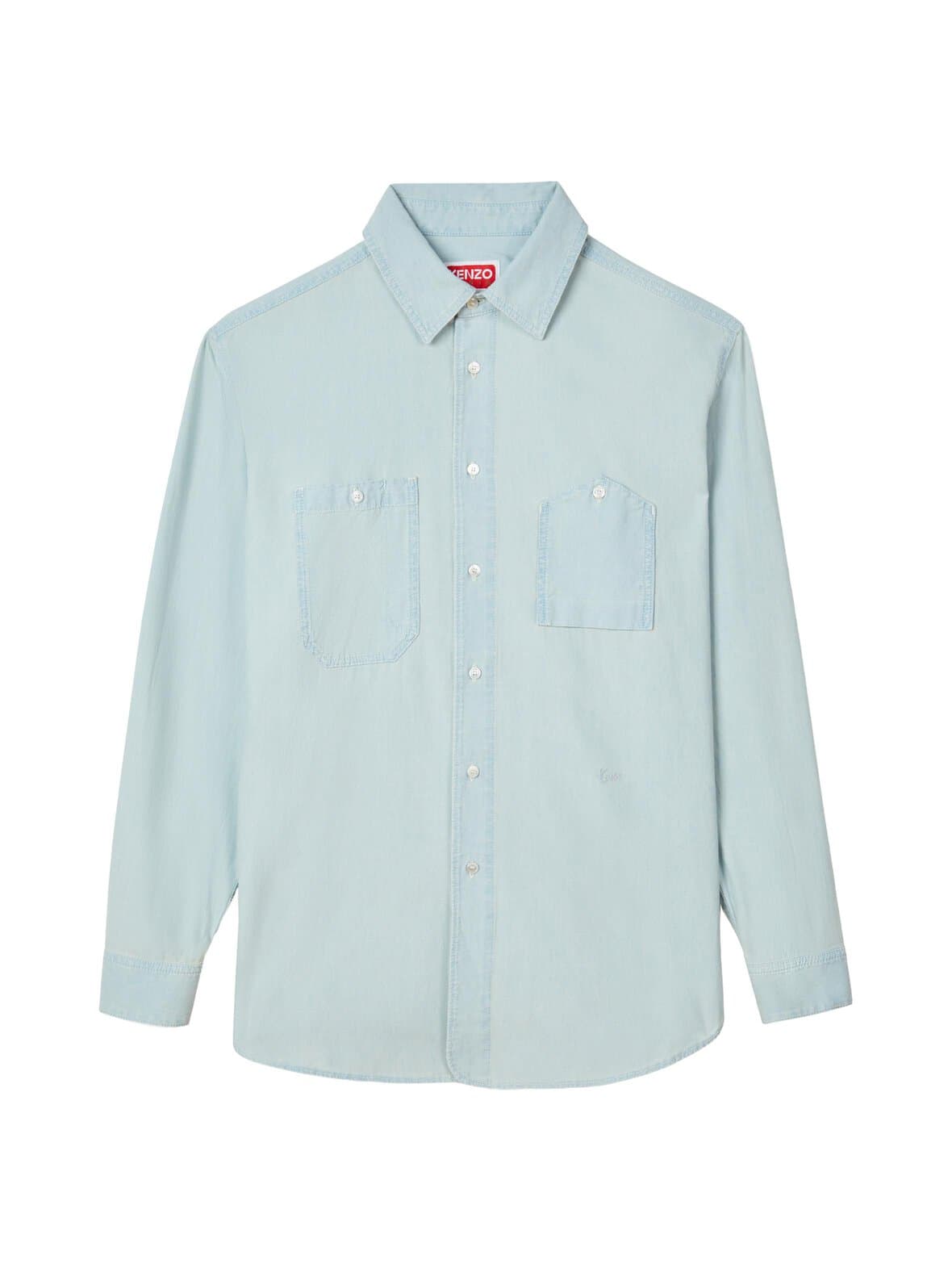 Workwear casual fit -päällyspaita – Kenzo