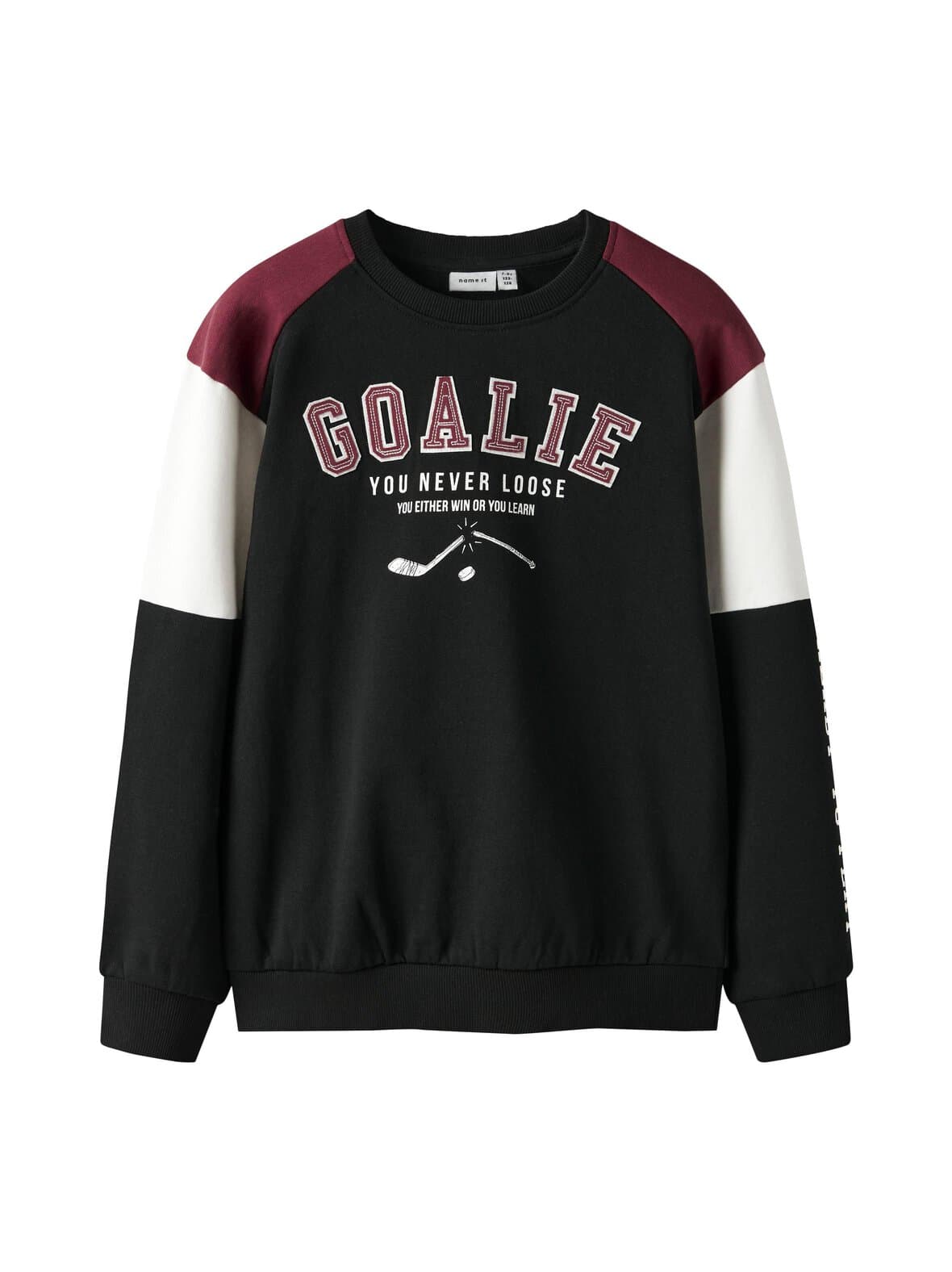 Nkmshawn-collegepaita – NAME IT