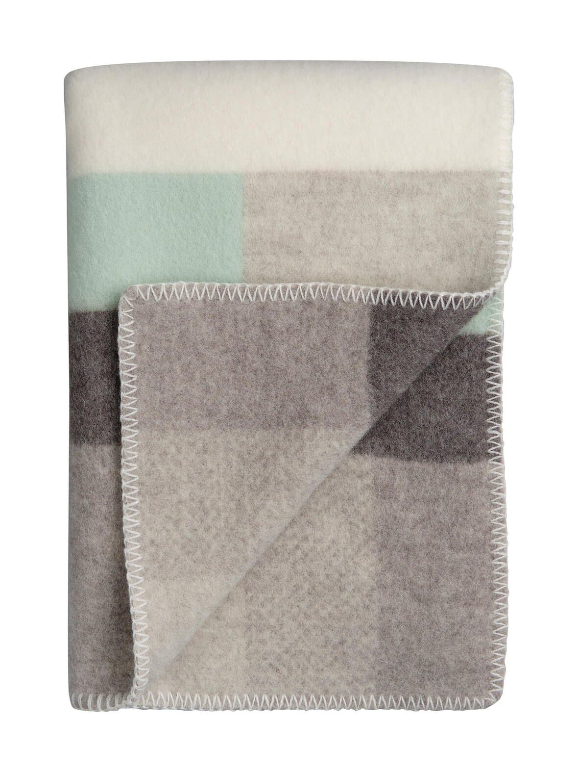 Mikkel-huopa 135 x 200 cm – Røros Tweed