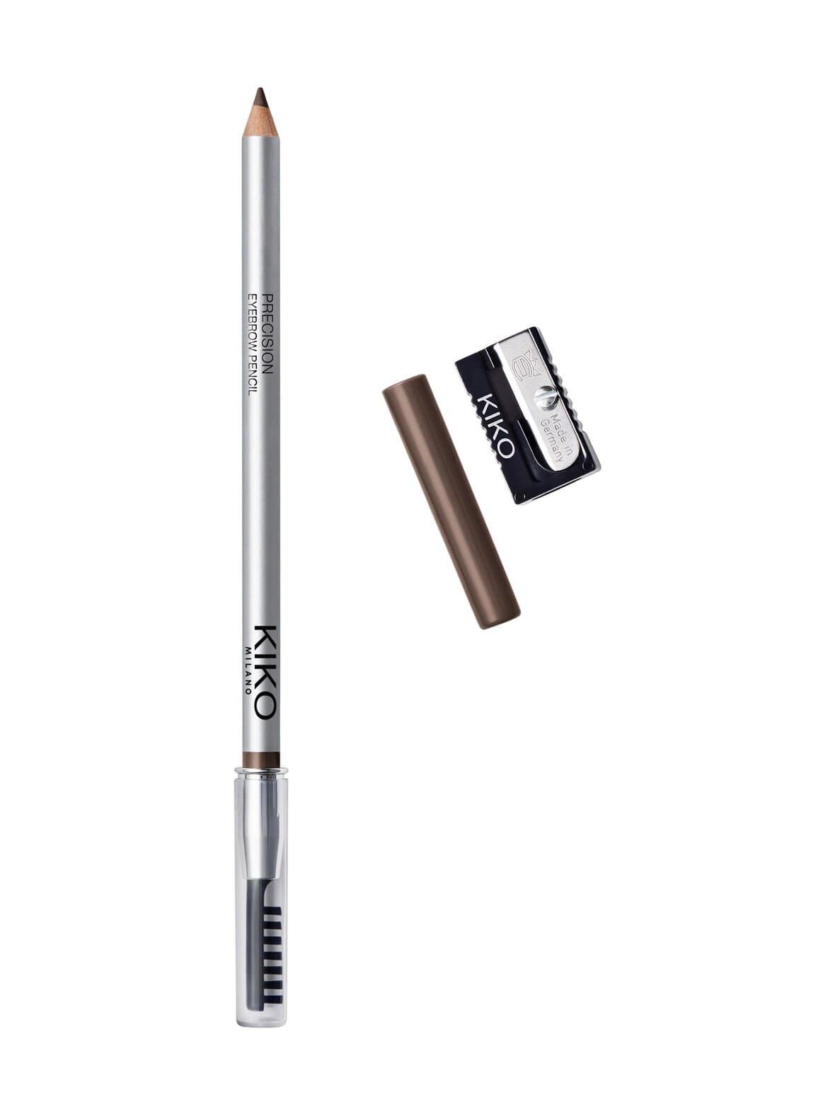 Precision eyebrow pencil -kulmameikkikynä – Kiko Milano