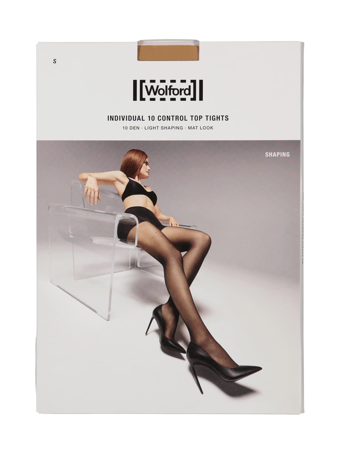 Individual soft control -sukkahousut 10 den – Wolford