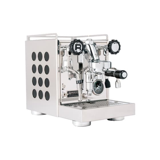 Rocket Appartamento 2.0 Black espressokone – musta – Rocket Espresso