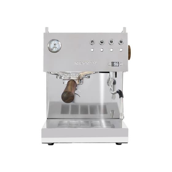 Ascaso Steel Uno PID Inox&Wood espressokeitin - puoliammattimainen – Ascaso