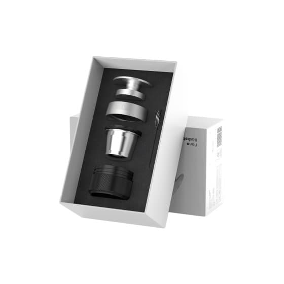OutIn Basket Plus baristatarvikkeet Nano-kahvikoneelle – OutIn