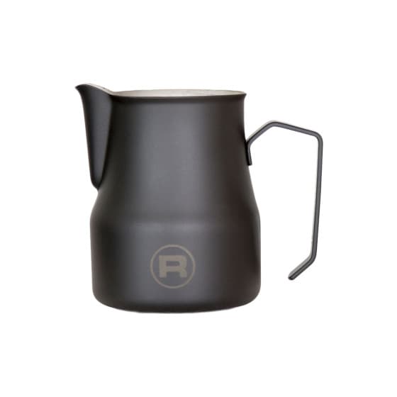 Maitokannu Rocket Espresso (Matta musta), 350 ml – Rocket Espresso