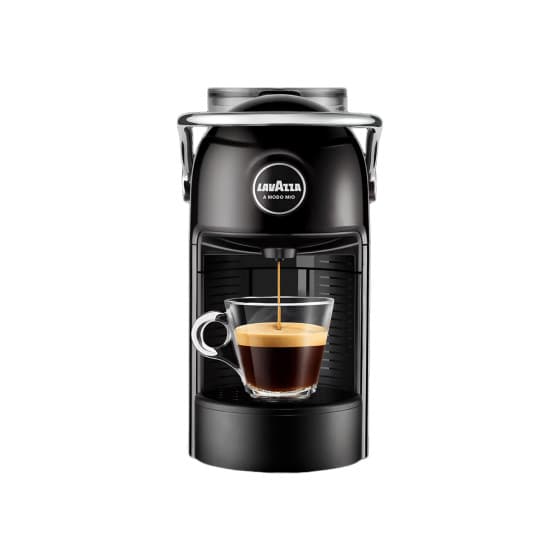 Lavazza A Modo Mio Jolie Evo kapselikeitin – musta – Lavazza