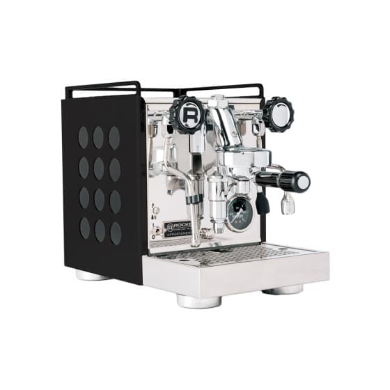Rocket Appartamento 2.0 Black/Black espressokone – musta – Rocket Espresso