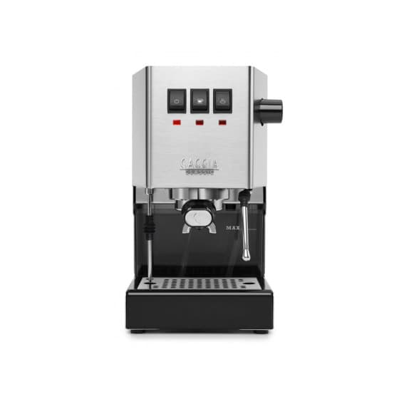 Gaggia Classic E24 Inox espressokeitin – ruostumaton teräs – Gaggia