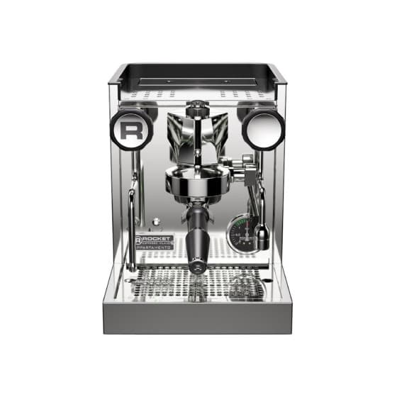 Rocket Appartamento TCA Black espressokone - musta – Rocket Espresso