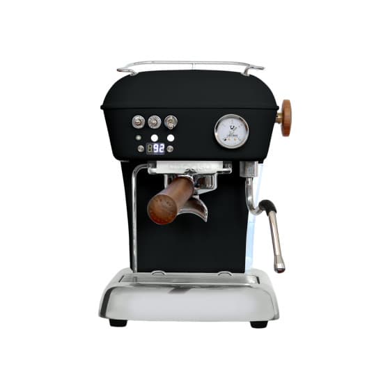 Ascaso Dream PID Dark Black espressokeitin - puoliammattimainen, musta – Ascaso