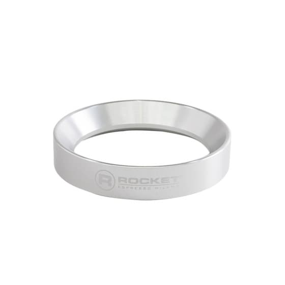 Magnetilla annostelusuppilo Rocket Espresso (Alumiini) 58mm – Rocket Espresso