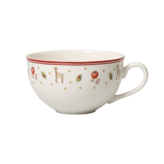 Kahvikuppi Villeroy & Boch Toy's Delight White, 260 ml – Villeroy Boch