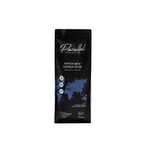 Specialty-kahvipavut Parallel Papua New Guinea Sigri, 1 kg – Parallel
