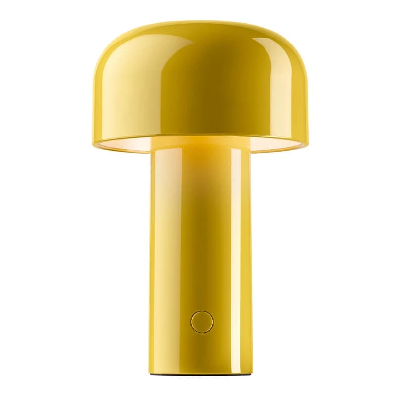 FLOS - Bellhop Portable Pöytävalaisin Indian Yellow – FLOS