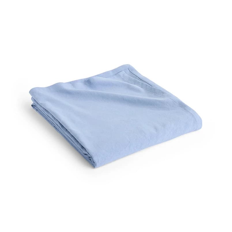HAY - Linen Päiväpeitto 240 x 260 Vaalean Sininen – HAY