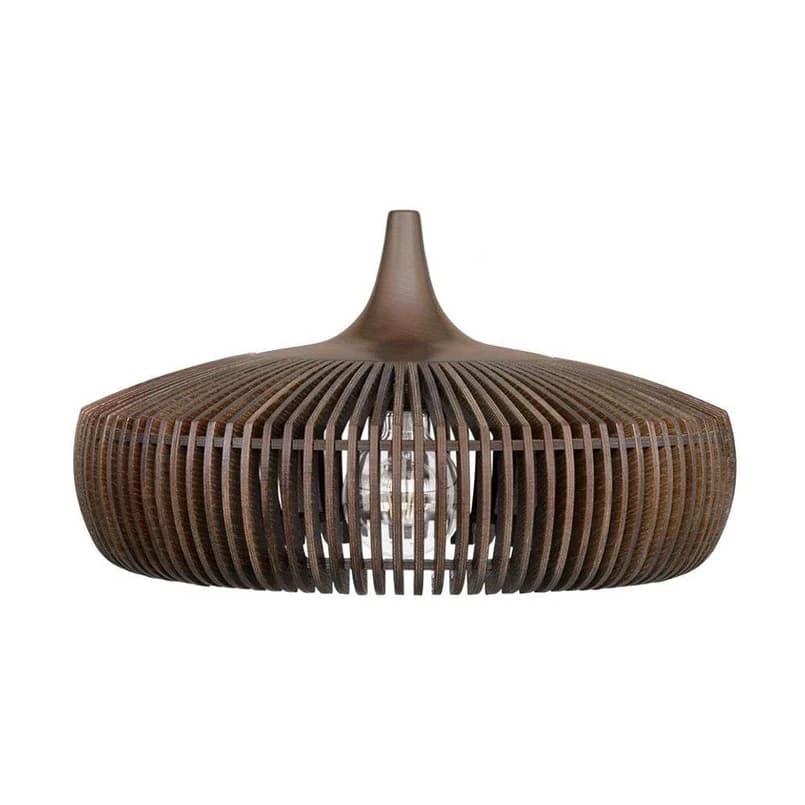 UMAGE - Clava Dine Varjostin Wood Tumma Oak – UMAGE