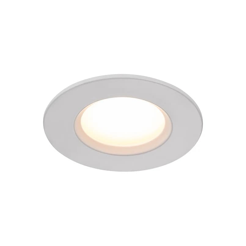 Nordlux - Dorado Smart Upotettuspotti White – Nordlux