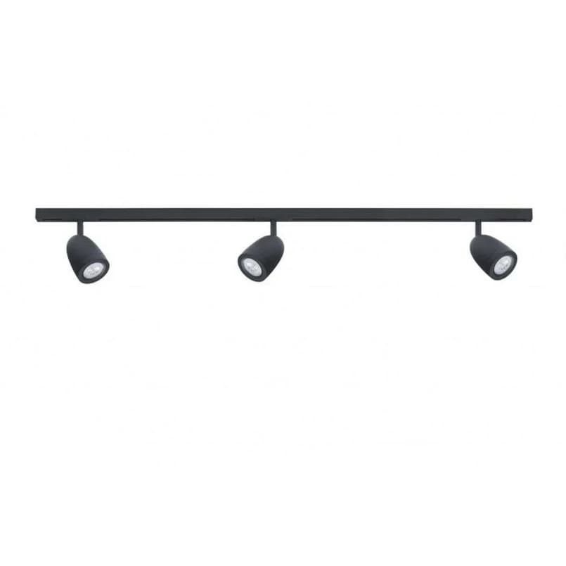ANTIDARK - Designline Bell Kit 3 Kattovalaisin 2m Musta – ANTIDARK