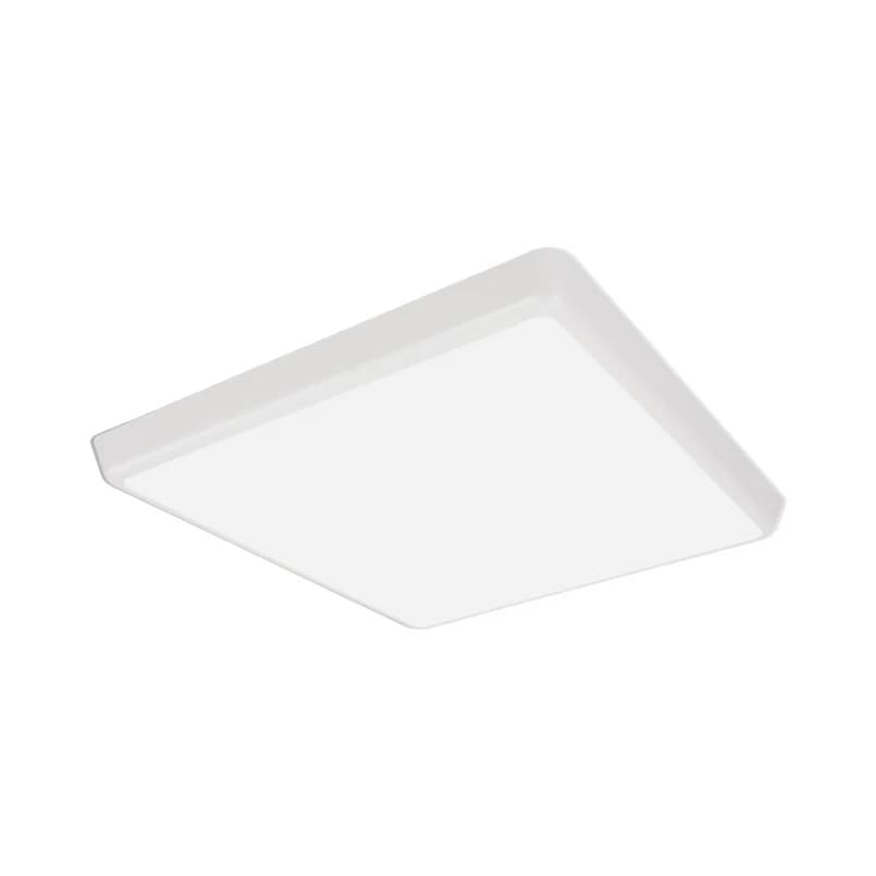 Arcchio - Augustin Square 40 Kattovalaisin White – Arcchio