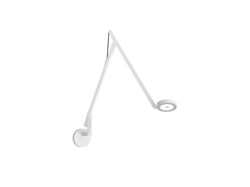 Rotaliana - String W2 Seinävalaisin DTW Matt White/Black – Rotaliana