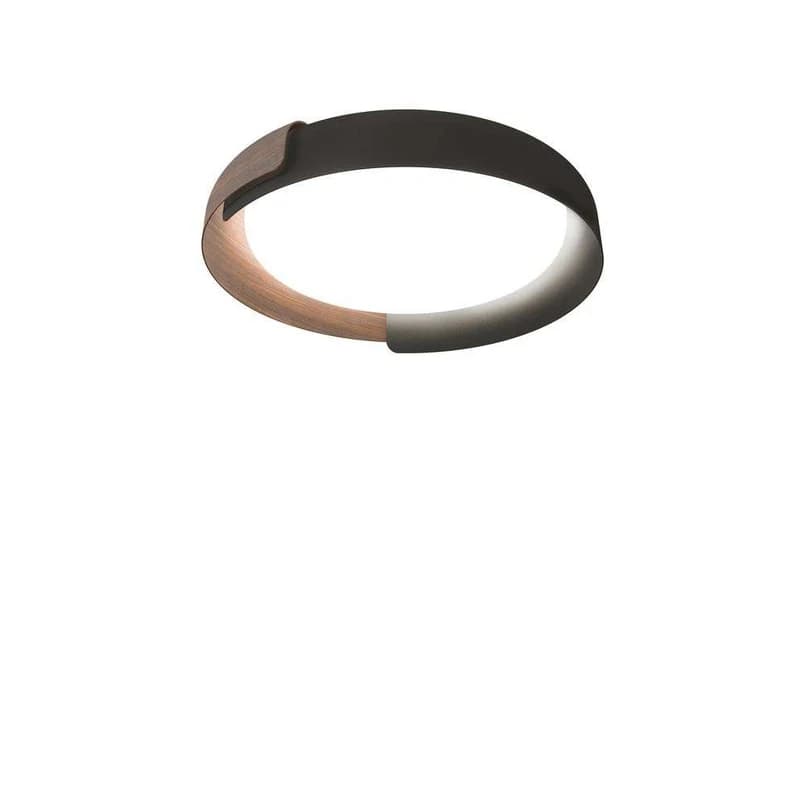 kdln - Dala Kattovalaisin 3000K Dark Grey/Wood – kdln