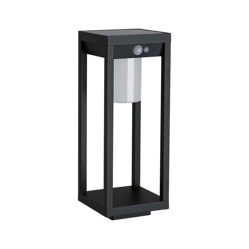 Paulmann - Marisol Aurinkokennovalaisin Musta – Paulmann