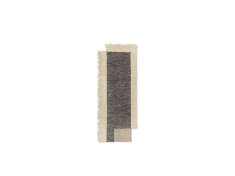 ferm LIVING - Counter Runner 80 x 200 Charcoal/Off-White – ferm LIVING