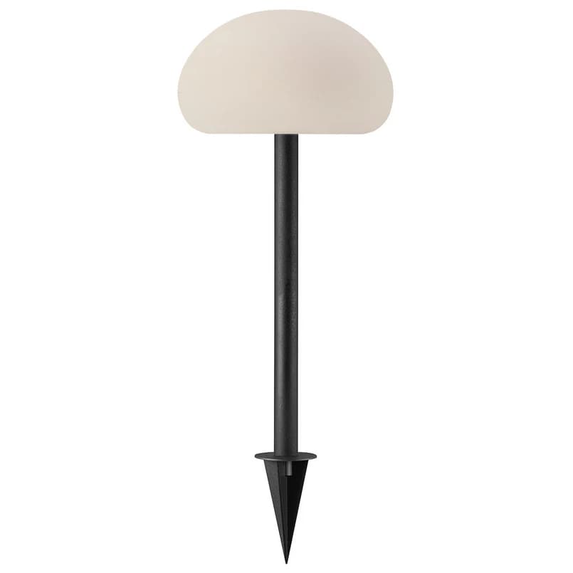 Nordlux - Sponge Spike Ulkovalaisin Black/White – Nordlux