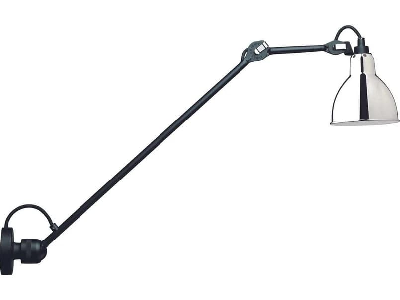 Lampe Gras - 304L60 Seinävalaisin Kromi – Lampe Gras