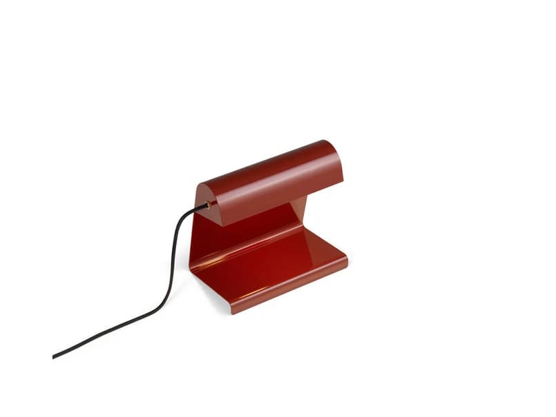 Vitra - Lampe de Bureau Pöytävalaisin Japanese Red – Vitra