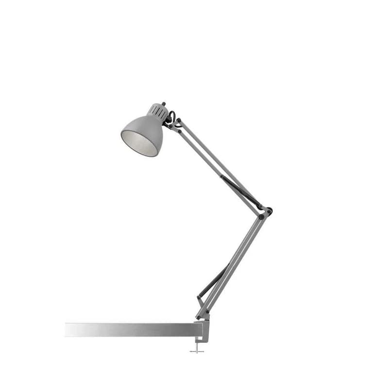 NORDIC LIVING - Archi T1 Junior Pöytävalaisin Silk Grey – NORDIC LIVING