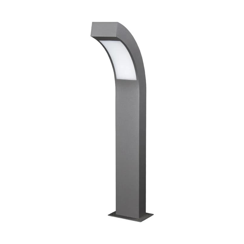 Lucande - Lennik Ulko Puutarhavalaisin H60 Graphite – Lucande
