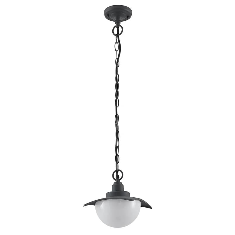 Lindby - Elinda Ulko Riippuvalaisin Dark Grey – Lindby