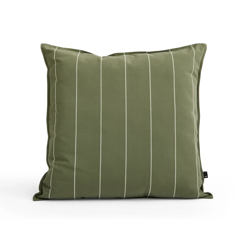 HAY - Terrazza-tyyny, oliivinvärinen kapea nauha, 60 x 60 cm – HAY