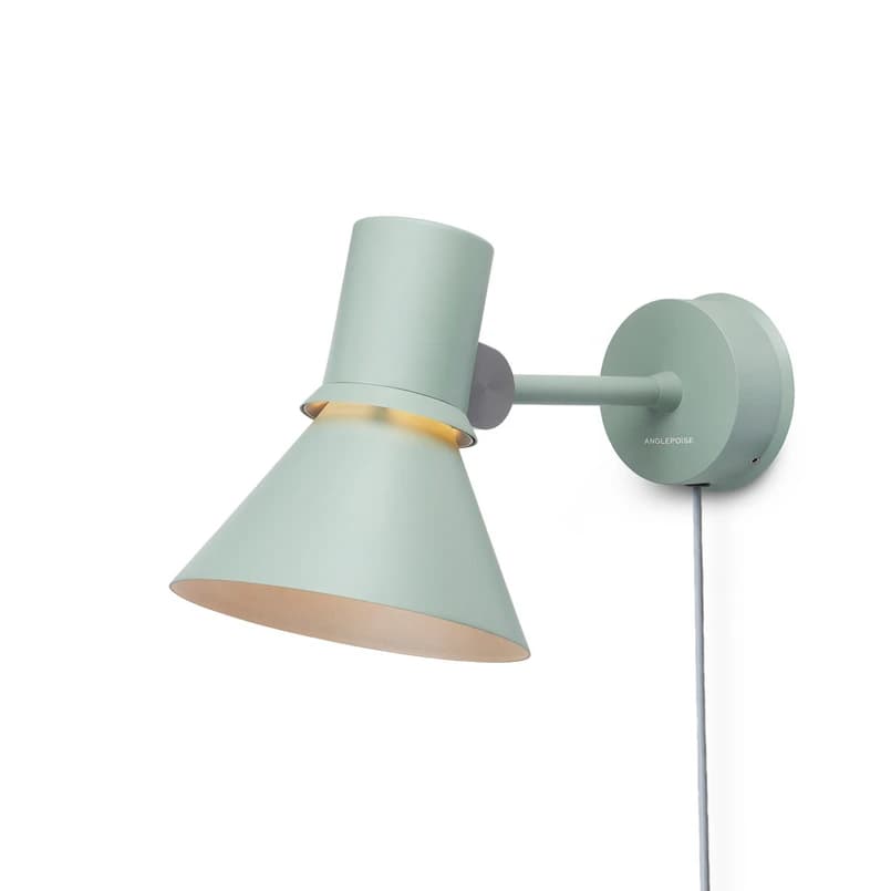 Anglepoise - Type 80™ W1 Seinävalaisin Pistachio Green – Anglepoise