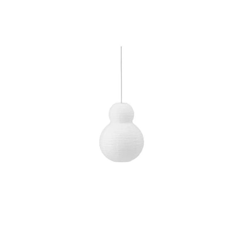 Normann Copenhagen - Puff Bubble Varjostin White – Normann Copenhagen