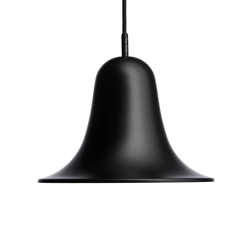 Verpan - Pantop Riippuvalaisin Ø23 Matt Black – Verpan