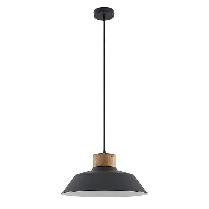 Lindby - Nefeli Riippuvalaisin Black – Lindby